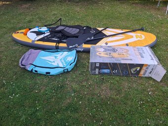 paddleboard ZRAY X1 X-Rider 9'9''x32''x6'' - 2