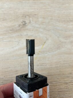 Kvalitní frézovací bit CMT - 3x použitý - 2