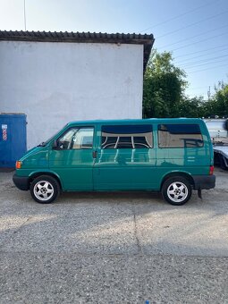 2002 VW T4 2.5TDI - 2