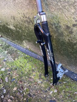 Vidlice RST CT-Com-II T4-7 28” - 2
