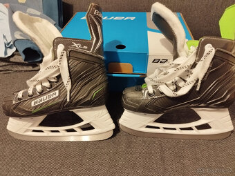 Brusle - Bauer X-LS S21 JR, Junior, 1.0, 33.5, R - 2