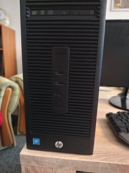 Prodám PC sestavu - 2