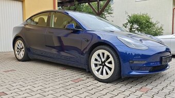 Tesla Model 3 Refresh LR 4x4 2021 R19 Sport + DPH - 2