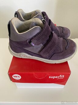 Dětské tenisky Superfit - 2