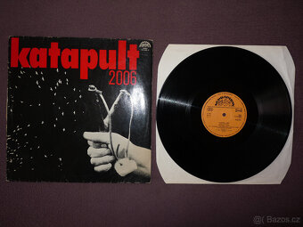 prodám LP KATAPULT-Katapult 2006 1980 Supraphon - 2