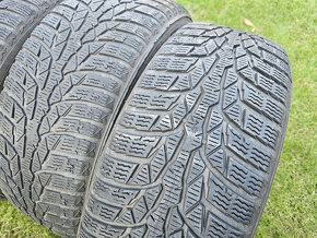 Prodám 4x zimní pneu Nokian WR D4 - 205/60/R16 92H - 2