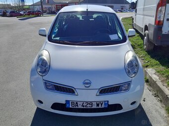 Nissan Micra III 1,2 80 - 2