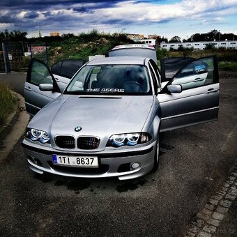 BMW E46 318i - 2