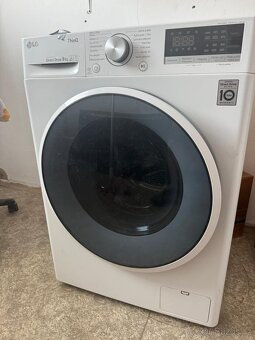 Pračka LG, thinq, na 9 kg - 2
