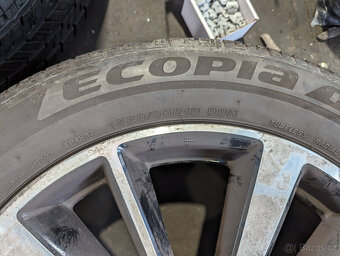 Bridgestone Ecopia H/L422 Plus 225/55 R19 5mm - 2