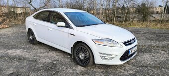 Ford Mondeo - 2