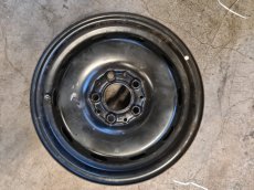 Plechové disky 15", Mini Cooper F56, rozteč 5x112 - 2