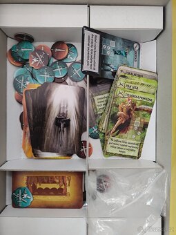 Desková hra - Tash Kalar - Arena legend - 2