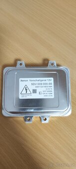 Řídící jednotka xenon ŠKODA SUPERB 2, 5DV 009 000 - 2