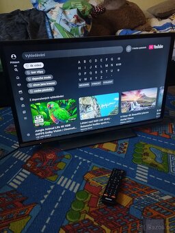 Smart TV Panasonic 32"(81cm úhlopříčka)wifi, dvb-t 2 - 2
