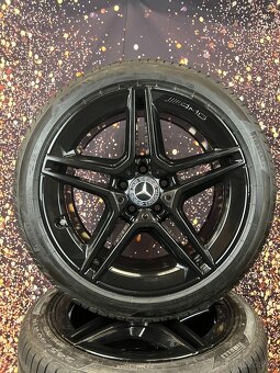 ALU KOLA 5x112 MERCEDES BENZ C CLASS 245/40r18 - 2