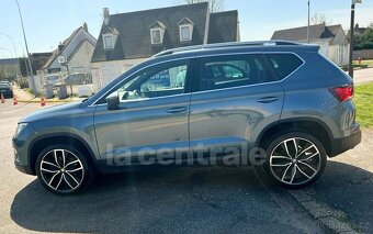 SEAT ATECA TSI 150 ACT S&S XCELLENCE DSG7 07/2018 - 2