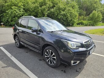 Subaru Forester SJ 2019, Executive - 2