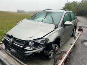 Dily vw golf 7.5 facelift 2018 - 2