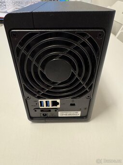 Synology DS218+ s 10GB RAM a 1TB HDD - 2