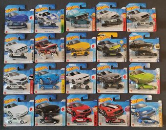 Hot Wheels mainliny #4 - 2