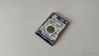 Western Digital Blue 2.5" HDD 500GB - 2