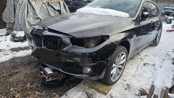 Bmw 535i GT veškeré náhradní díly - 2