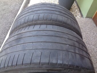 Letní pneu 235/40/19 Bridgestone - 2