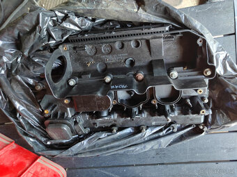 BMW E46, 320g, 100kw, HADICE pvc - 2