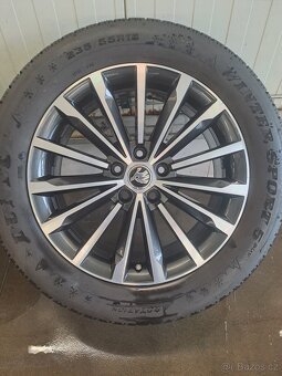 Alu kolo Trinity 18" Kodiaq - 2