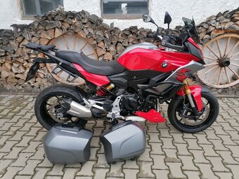 BMW F 900 XR - 2