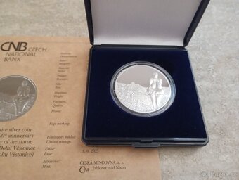 Věstonická Venuše ČNB 2025 Proof - 2