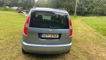 Škoda Roomster 1.9.tdi - 2