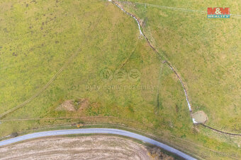 Prodej pole, 11578 m², Bezvěrov - 2