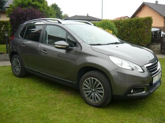 PEUGEOT 2008 1.2 60kw - 2