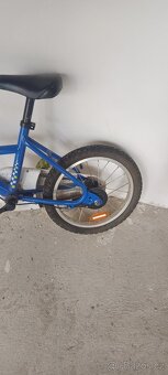 Dětské kolo - 2