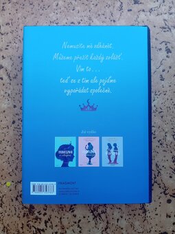 Zápisky z Rosewoodu - Princezna celým srdcem - 2