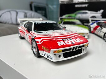 BMW M1 Ottomobile 1:18 - 2