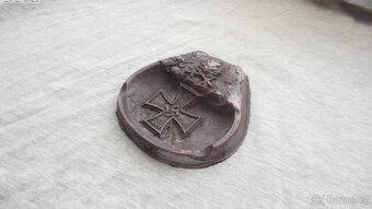 Popelník Wehrmacht - 2