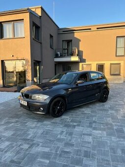 BMW E87 116i 85KW / NAJETO 166tis km - 2