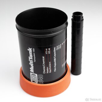 JOBO 1540 1530 prodloužení tanků JOBO řady 1500 - 2