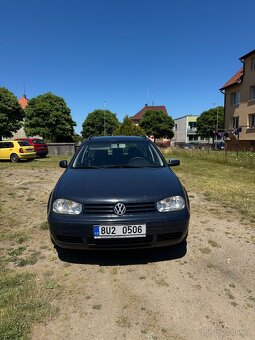 VW GOLF IV 1.9 TDI Variant - 2