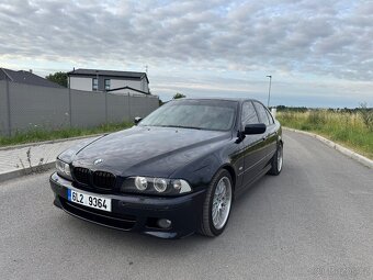 BMW e39 530d individual - 2