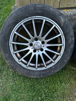 Alu kola 5x112 r17 - 2
