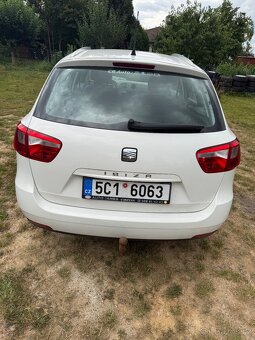 Seat Ibiza 1.6 TDi - 2