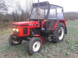Traktor Zetor 7711 - 2