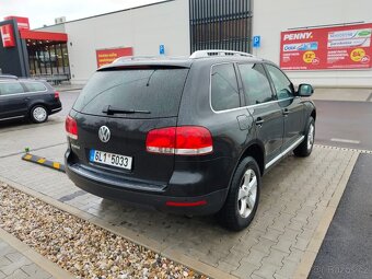 VW-Touareg-3.0 TDI V6-165KW-LIMITED-ORIGINÁL NA PRUŽINÁCH - 2