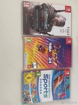 Nintendo switch - 2