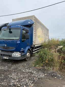 Renault Midlum, nákladní automobil - 2
