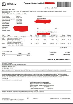 Vlastnoručně sestavený počítač - 2